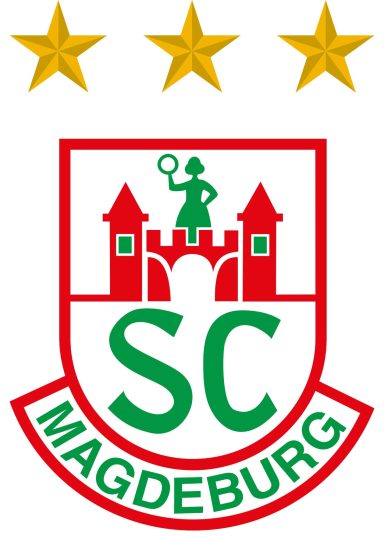 Logo SC Magdeburg Handball 